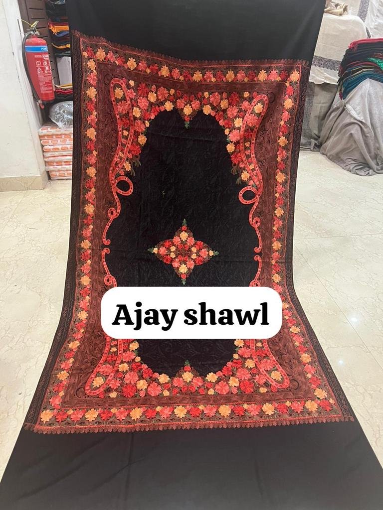kashmiri shawls and stoles